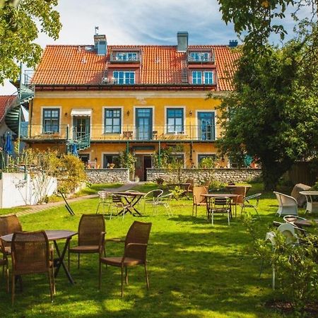 Hotell Breda Blick Visby Kültér fotó