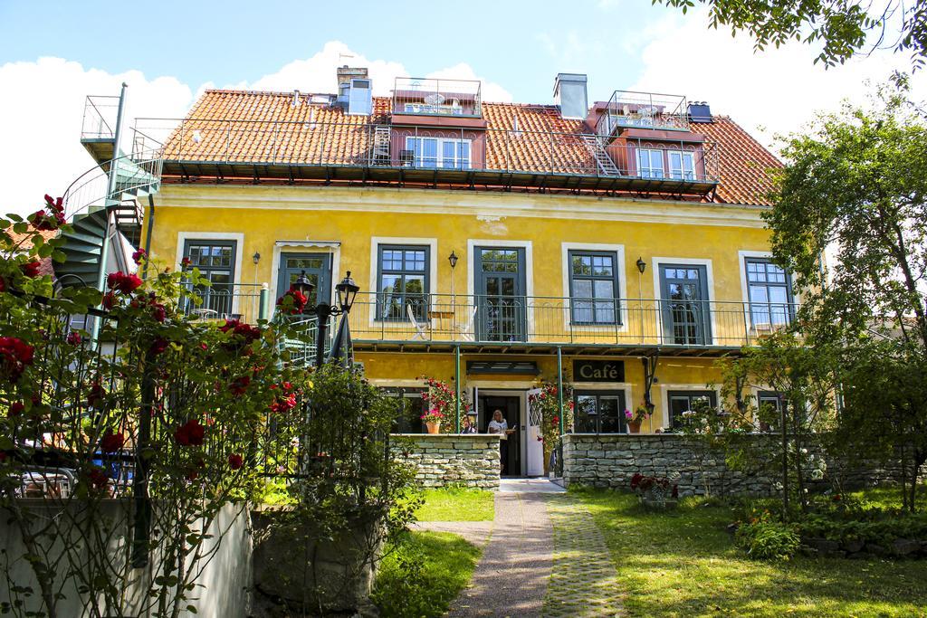 Hotell Breda Blick Visby Kültér fotó