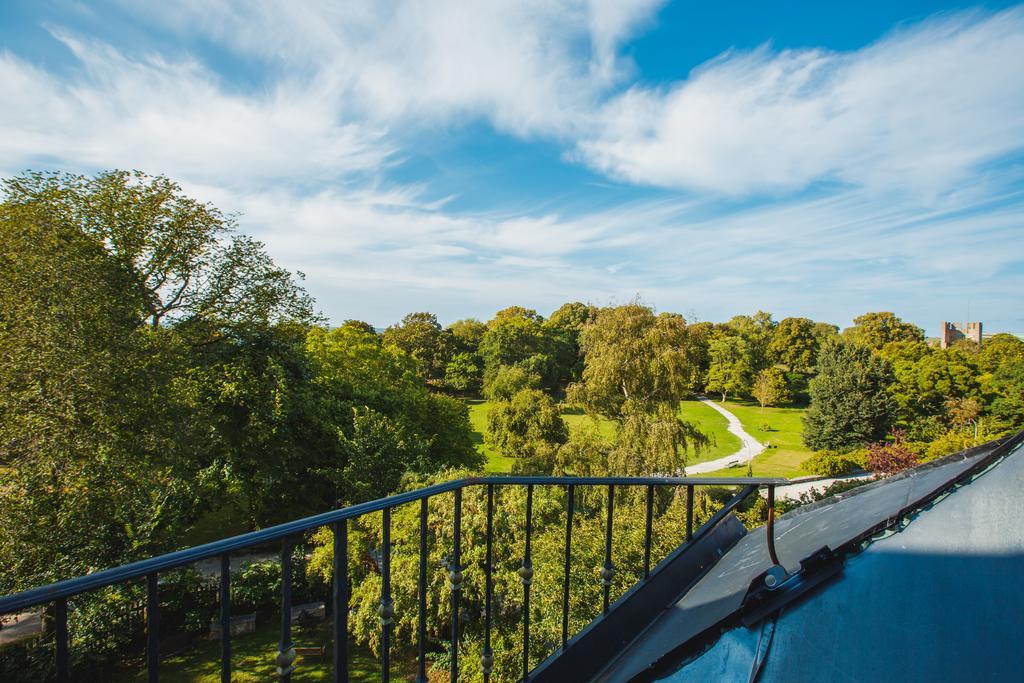 Hotell Breda Blick Visby Kültér fotó