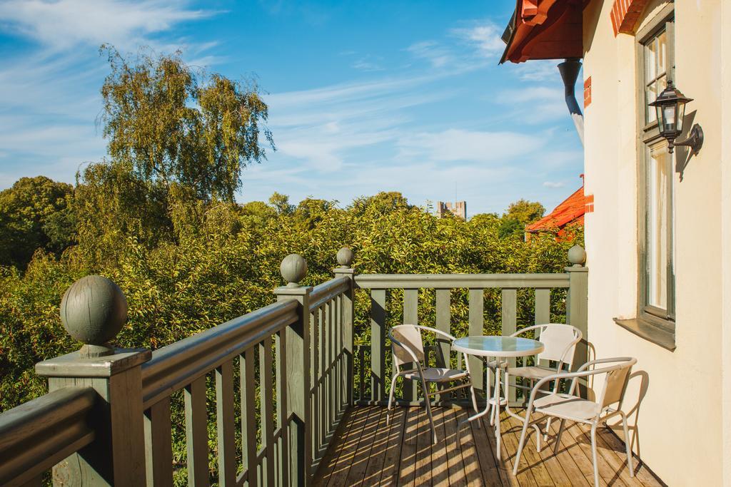 Hotell Breda Blick Visby Kültér fotó