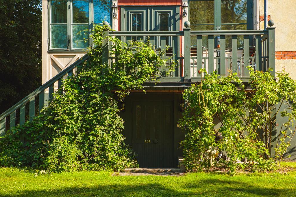 Hotell Breda Blick Visby Kültér fotó