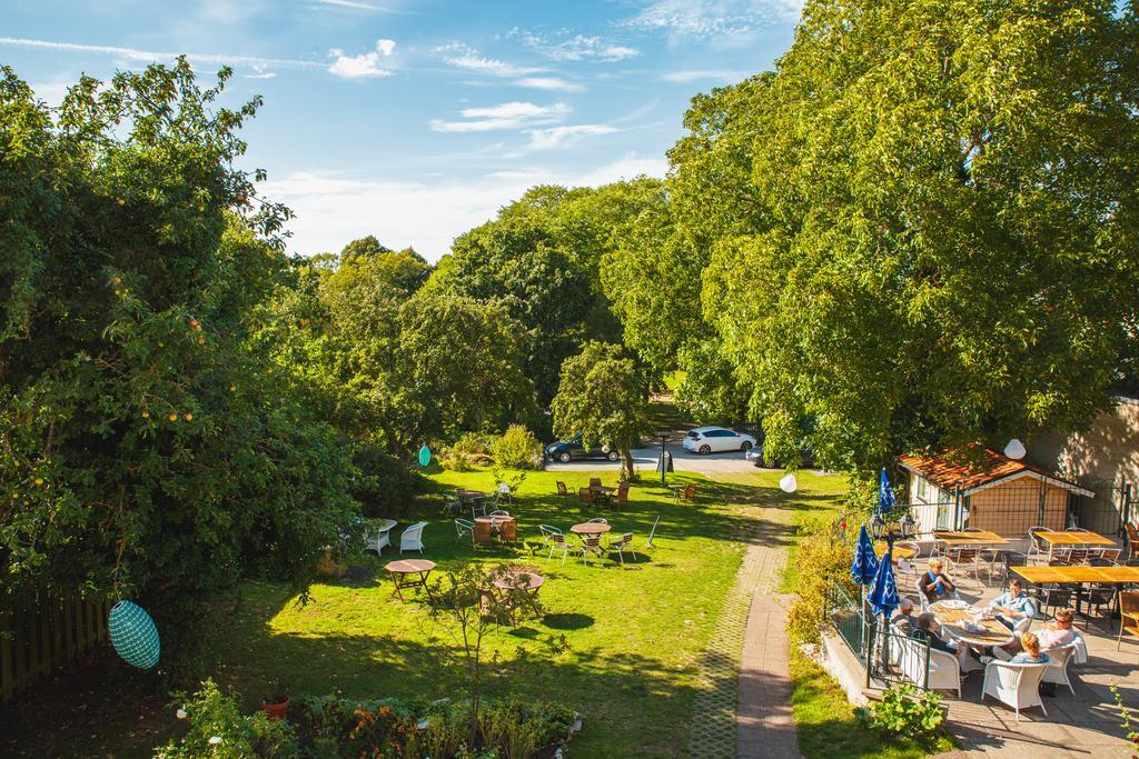 Hotell Breda Blick Visby Kültér fotó