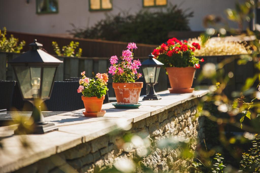 Hotell Breda Blick Visby Kültér fotó