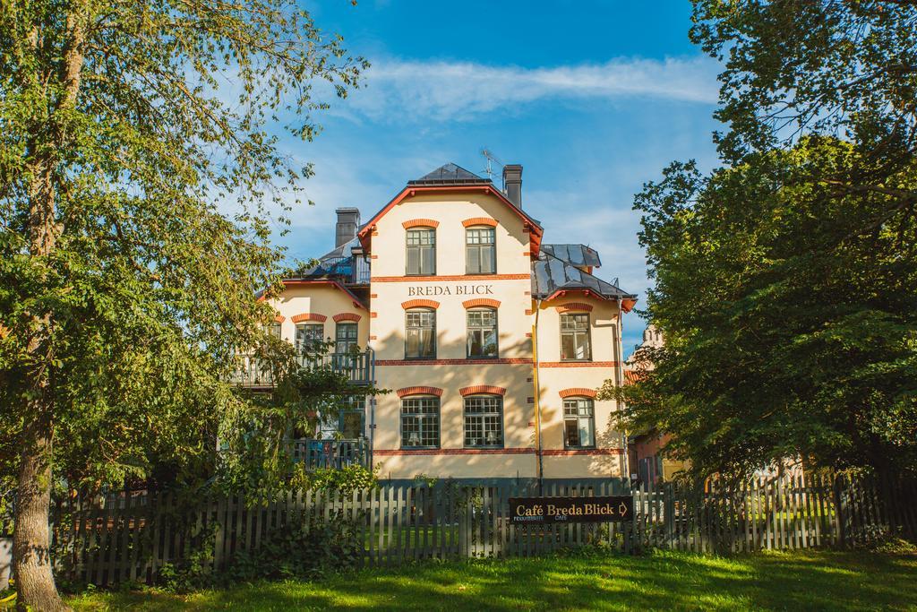 Hotell Breda Blick Visby Kültér fotó