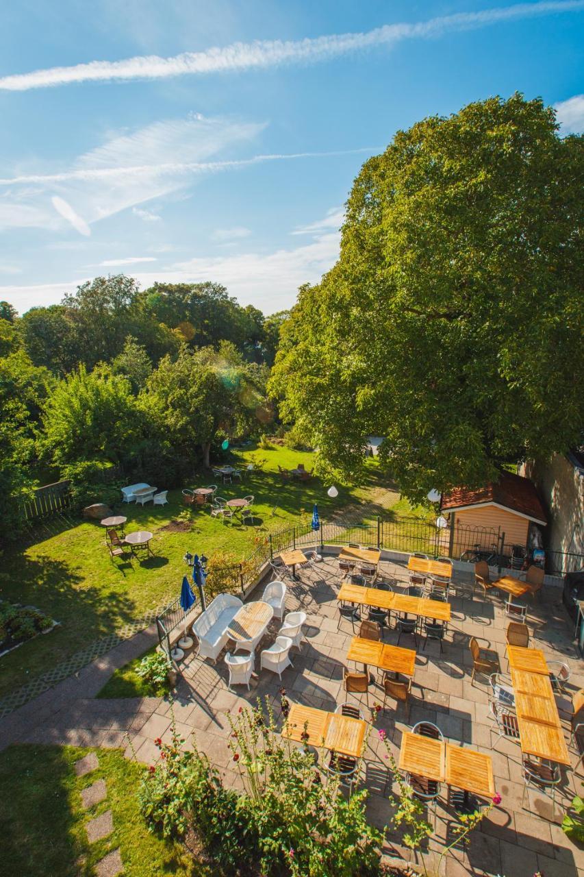 Hotell Breda Blick Visby Kültér fotó