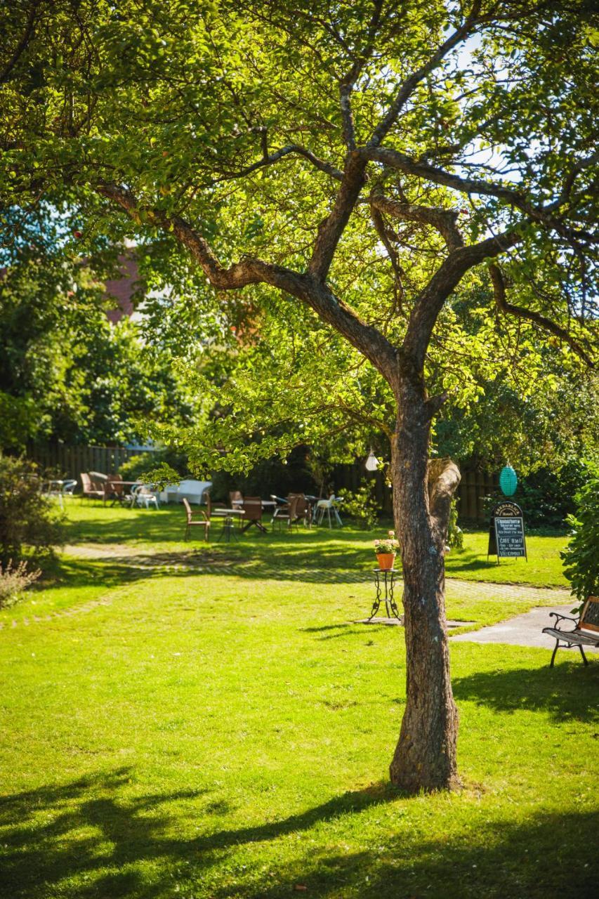 Hotell Breda Blick Visby Kültér fotó