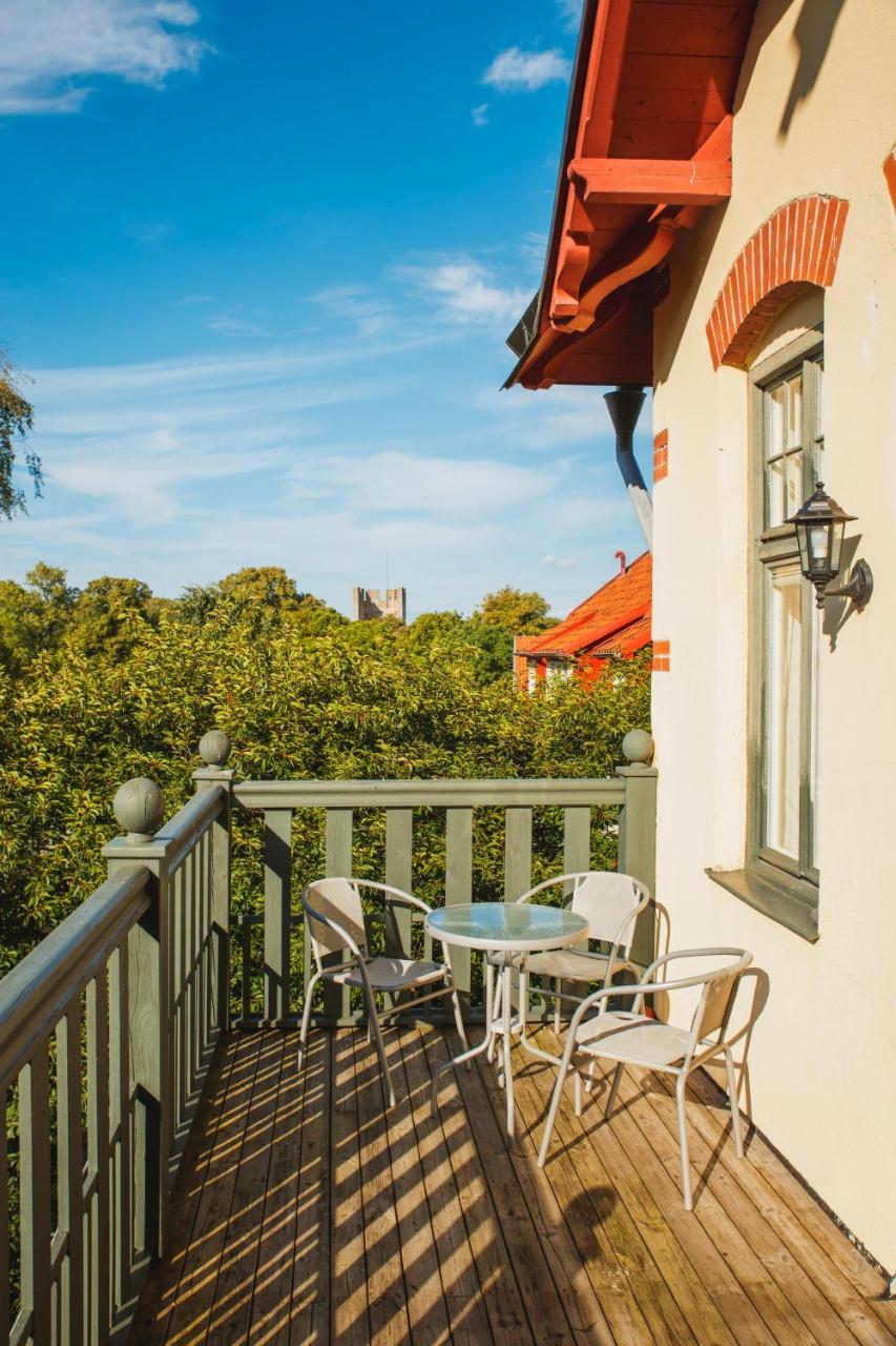 Hotell Breda Blick Visby Kültér fotó