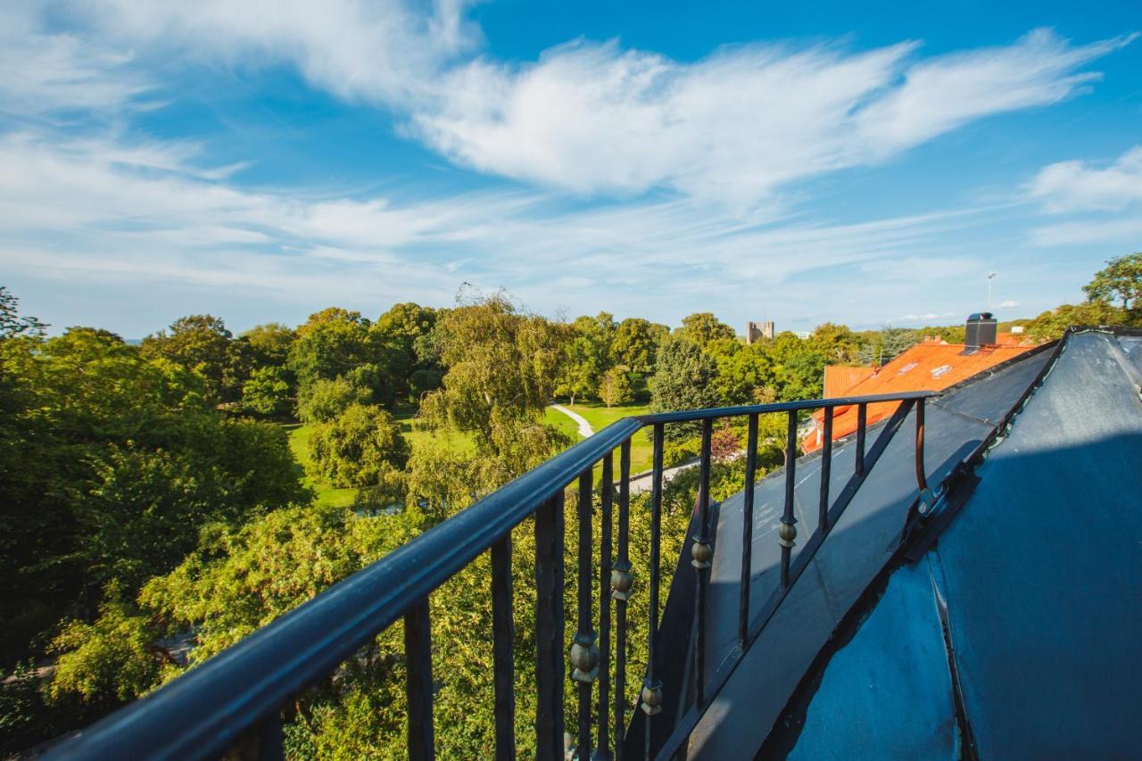 Hotell Breda Blick Visby Kültér fotó